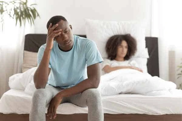 Man upset about ED symptoms Shipston-on-Stour