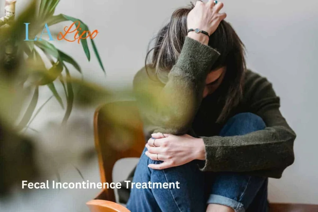 woman worried about fecal incontinence diet Shipston-on-Stour