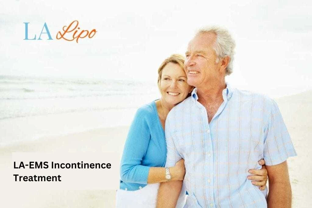 happy couple after treating stress incontinence Shipston-on-Stour speak to our team today.