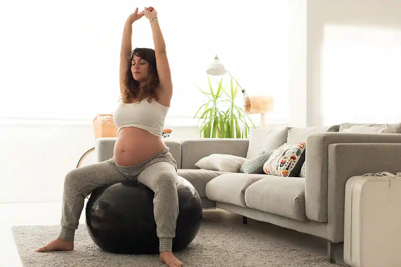 How to Support Your Core Safely During Pregnancy Shipston-on-Stour