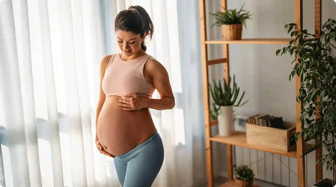 Could Diastasis Recti Be the Real Reason My Stomach Still Looks Pregnant Shipston-on-Stour?
