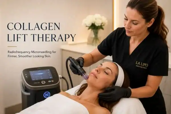 Why Choose LA LIPO for Non-Surgical Skin Tightening Shipston-on-Stour?