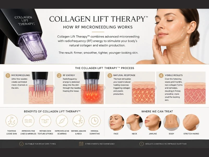 Image of Collagen Lift Therapy Shipston-on-Stour